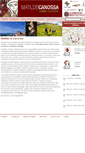 Mobile Screenshot of matildedicanossa.galmodenareggio.it